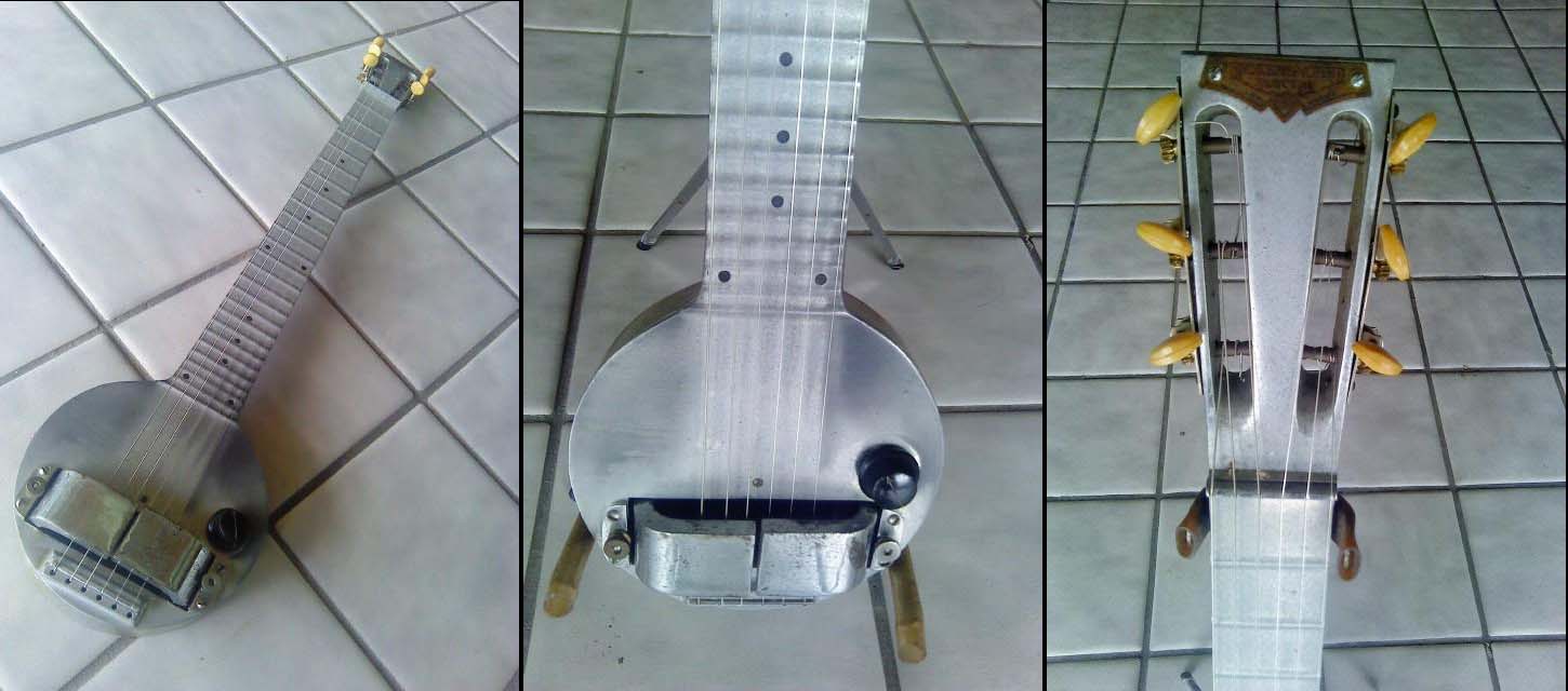 1934 Rickenbacher Model A-25