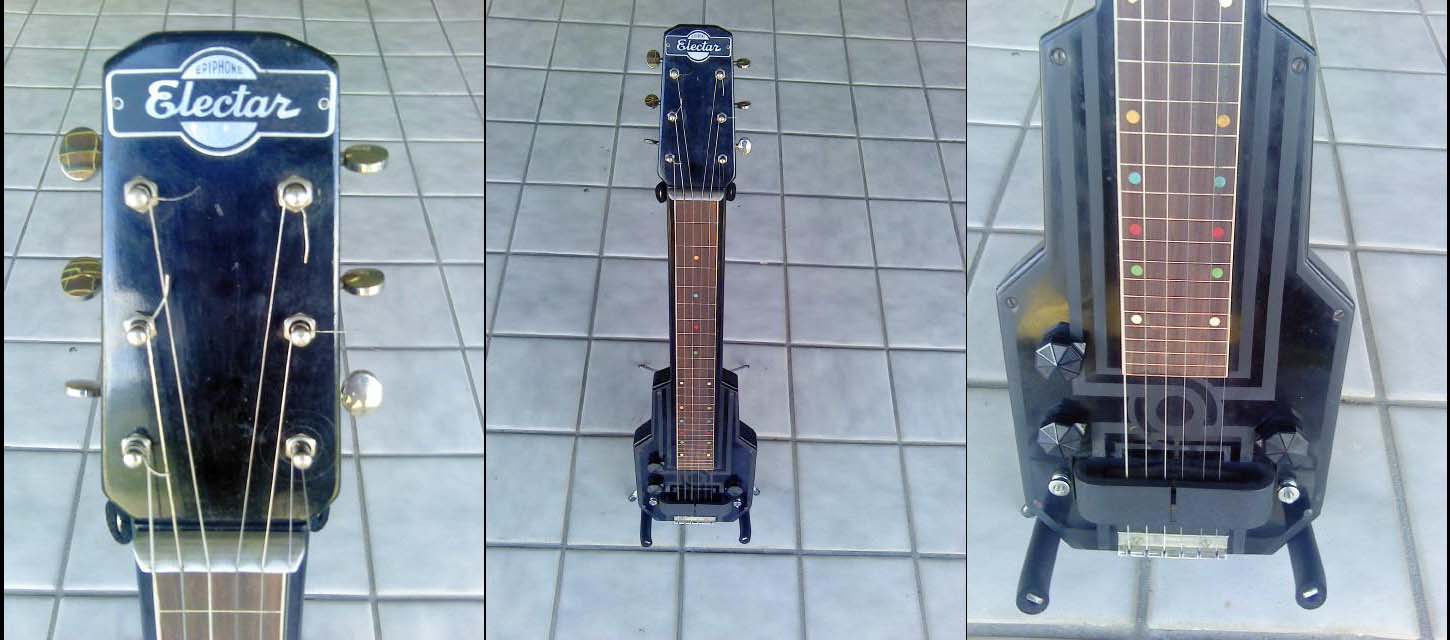 electar model m