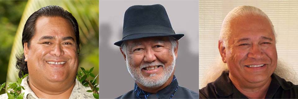 Hawai'i Island Steel Guitarists