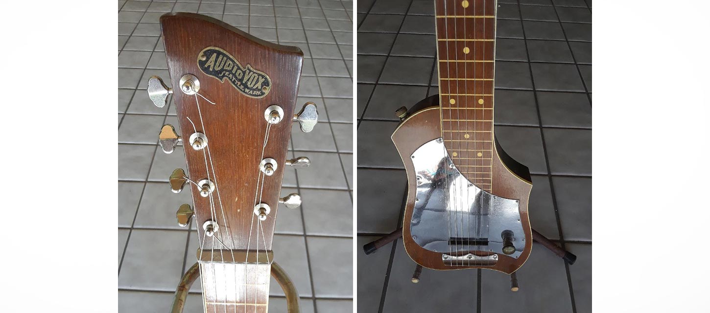 1936 Audiovox Model 436