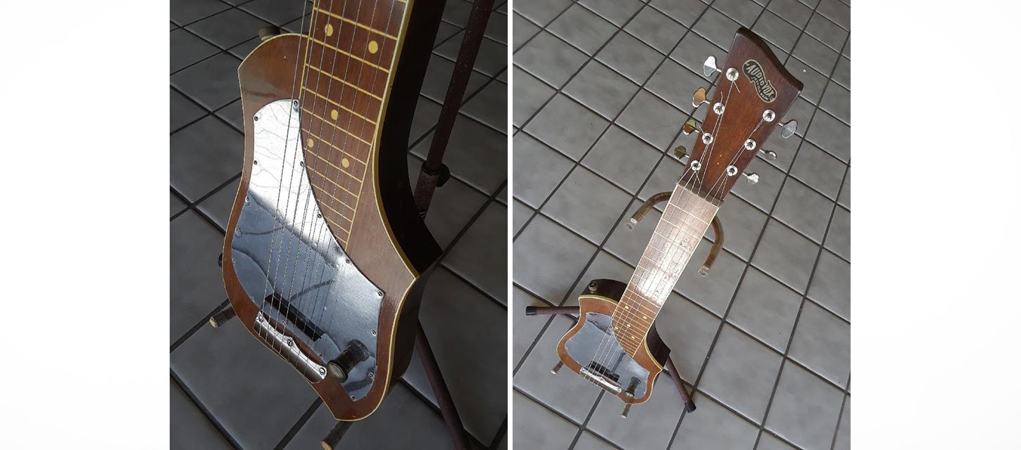 1936 Audiovox Model 436