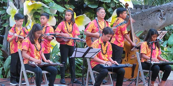 Next Generation Musicians