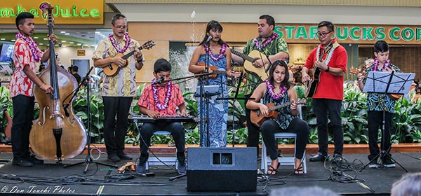 Hō&lsquoilona Mahuka, Enosa Lyman, and Mālie Lyman