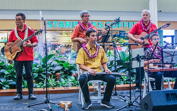 Ethan Goore and Pono Fernandez