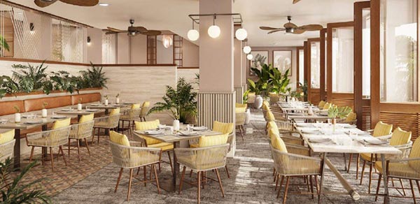 Sunrise Restaurant and Flexible Meeting Area