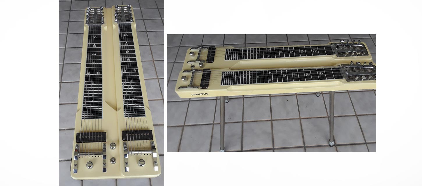 1989 Canopus Model YS-8D Console