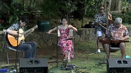 Jeff Peterson, Tsun-Hui Hung, and Greg Sardinha