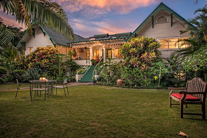 The Old Wailuku Inn at Ulupono