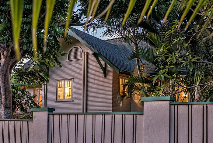 The Old Wailuku Inn at Ulupono