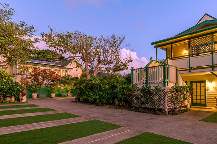 The Old Wailuku Inn at Ulupono