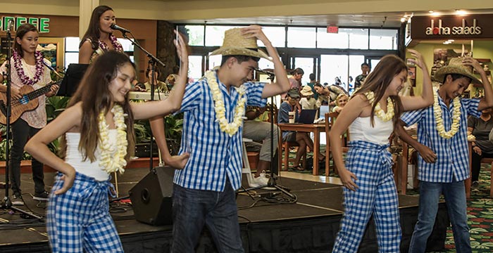 Performance from 2019 Festival