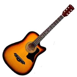 Original Joymusic Acoustic Guitar