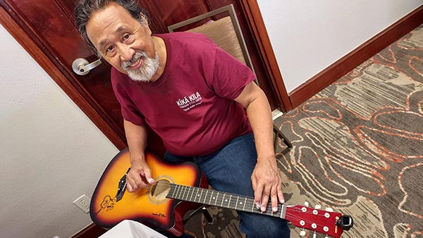 Geronimo "Geri" Valdriz