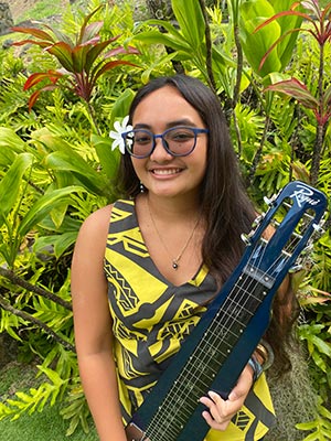 Makamae Lyu-Napoleon