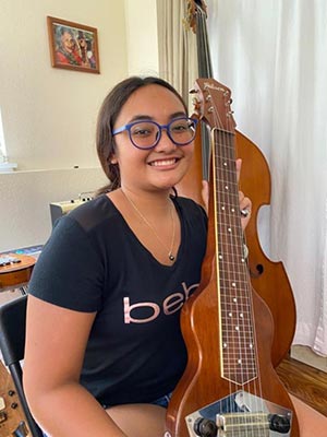 Makamae Lyu-Napoleon