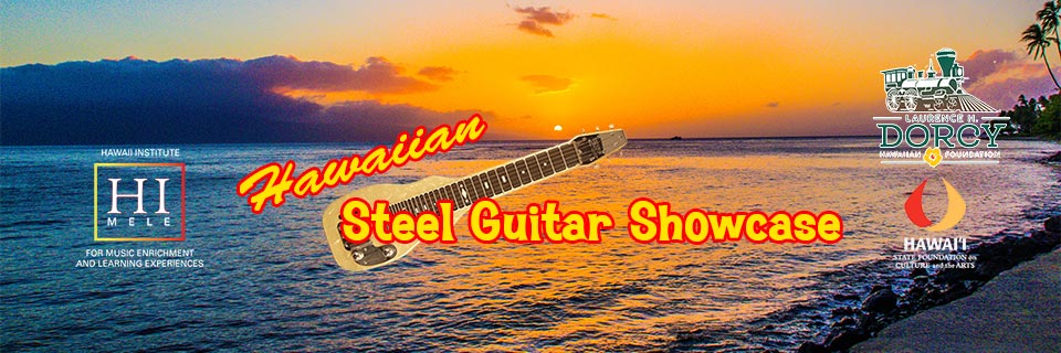 Hawaiian Steel Guitar Showcase