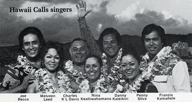 Hawaii Calls Singers