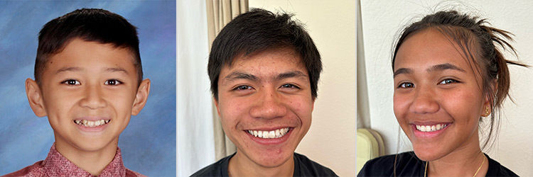 Isaac Woodward, Thang Nguyen, and Ever Ta‘ala