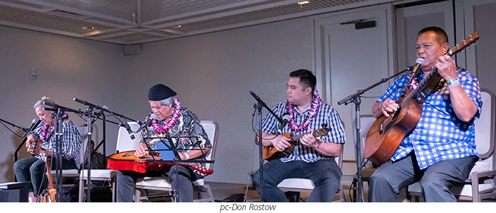 Greg Sardinha Playing the Transformed Guitar