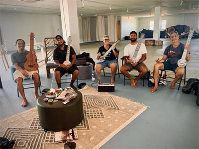 Steel Guitar Gathering