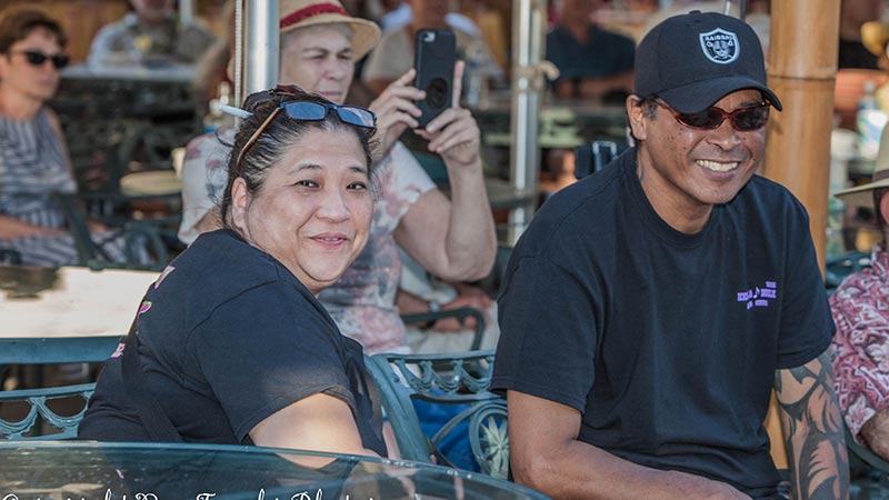 Andrea and Ron Tolentino