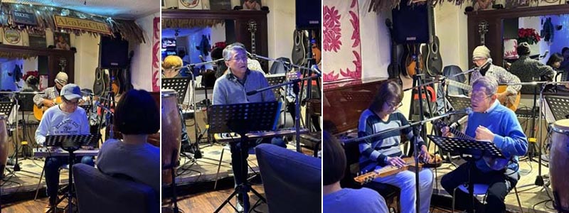 Japan Student Recital