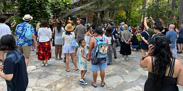 Steel Guitar Fridays Concert