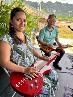 Waimānalo Kanikapila