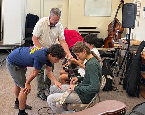 Hawai&lsquo;i Preparatory Academy Visitation