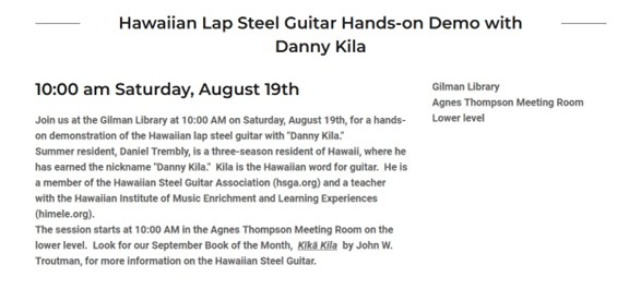 Hands On Demo Advertisement