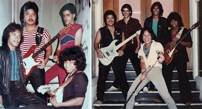 Bobby Ingano in Rock Band