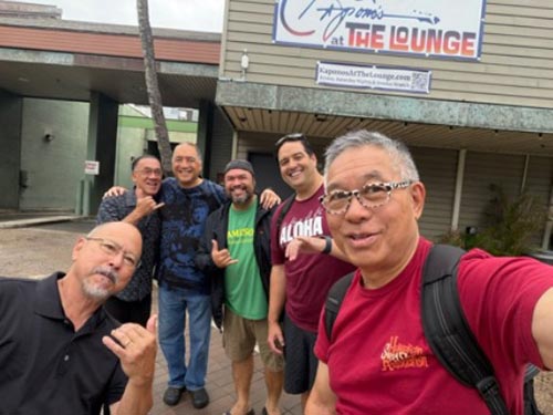 Recording Studio Musicians