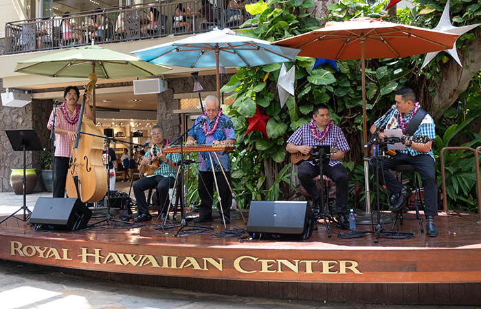 Waikīkī Steel Guitar Festival Ho&lsquo;laule&lsquo;a - 2026