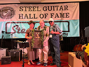 Reggie-Ann Ostermiller, Michael Scott, Kona Lau
