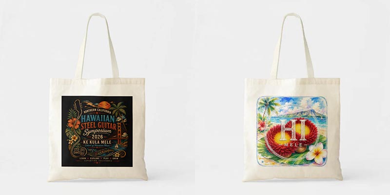 Signature Tote Bag Collection