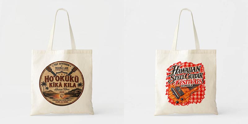 Signature Tote Bag Collection